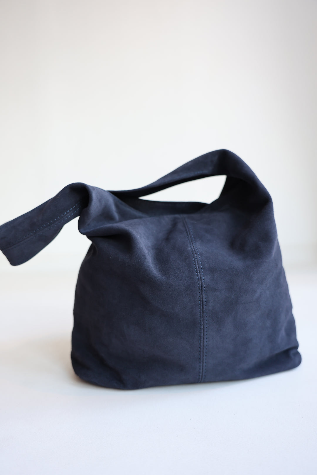 Handtasche aus Wildleder Chestnut Dream