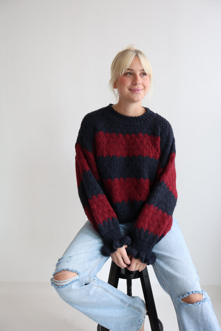 Coco Cloud Knit