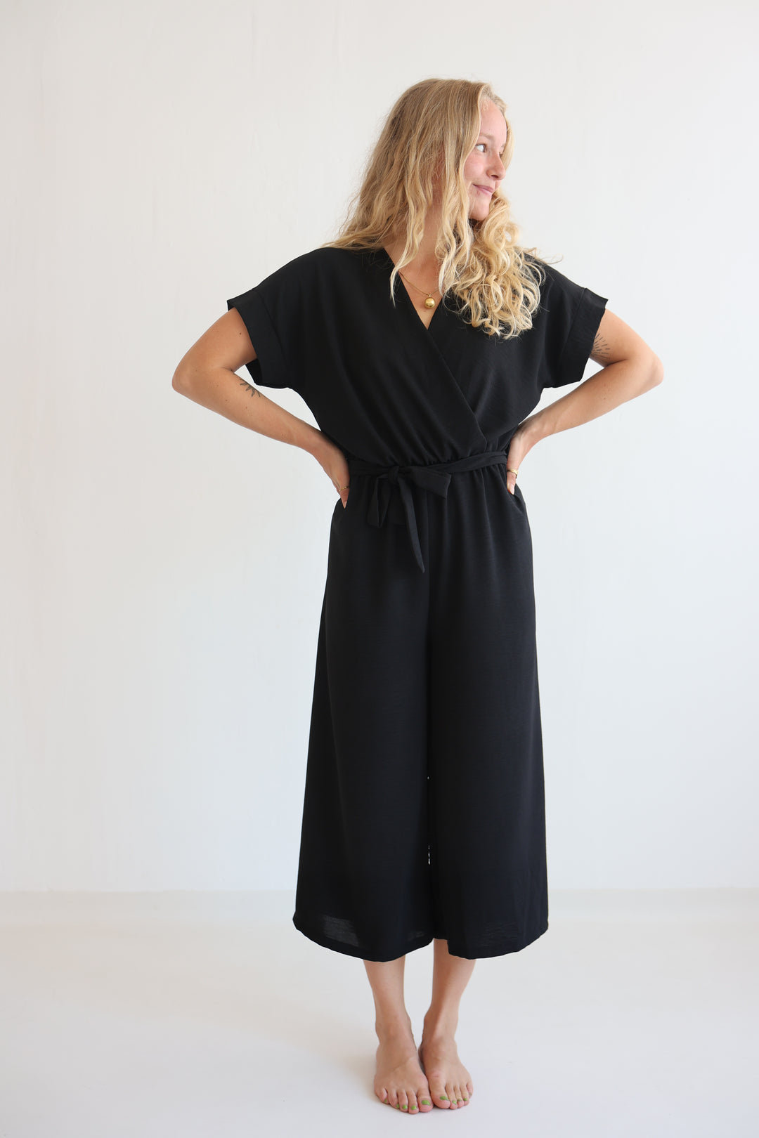 Lockerer Jumpsuit Liv
