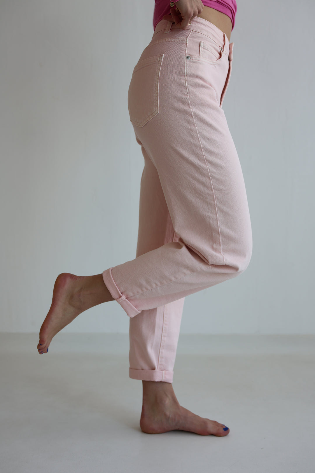 Loose Fit Mom Jeans Nayla