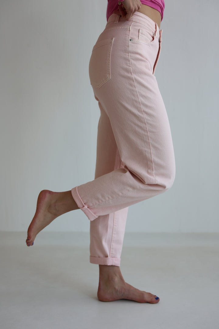 Loose Fit Mom Jeans Nayla