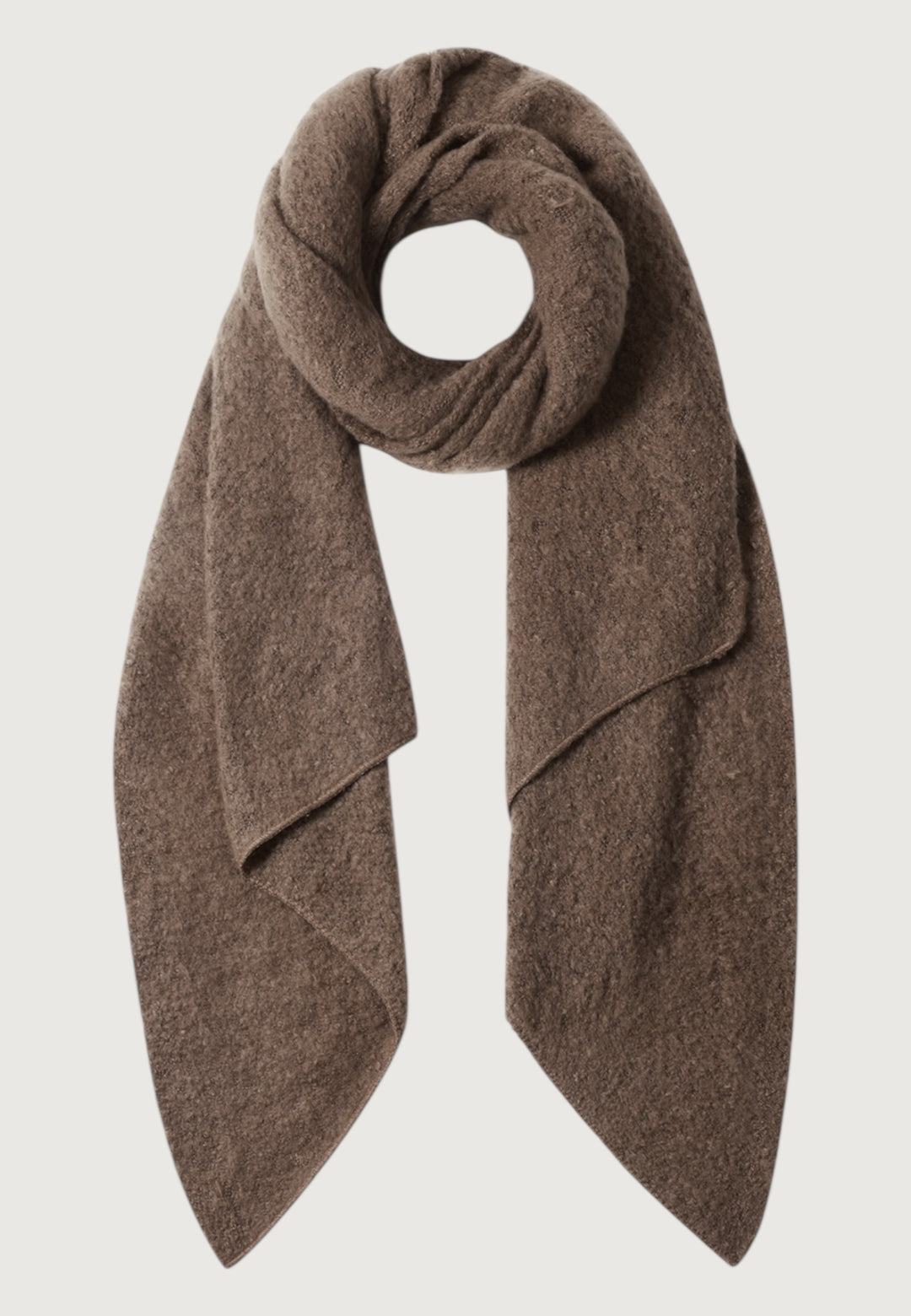 Langer Schal Super Cozy