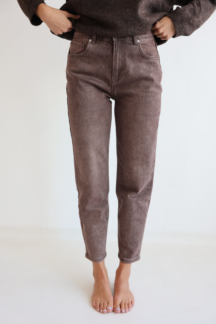 Maplewood Mom Jeans