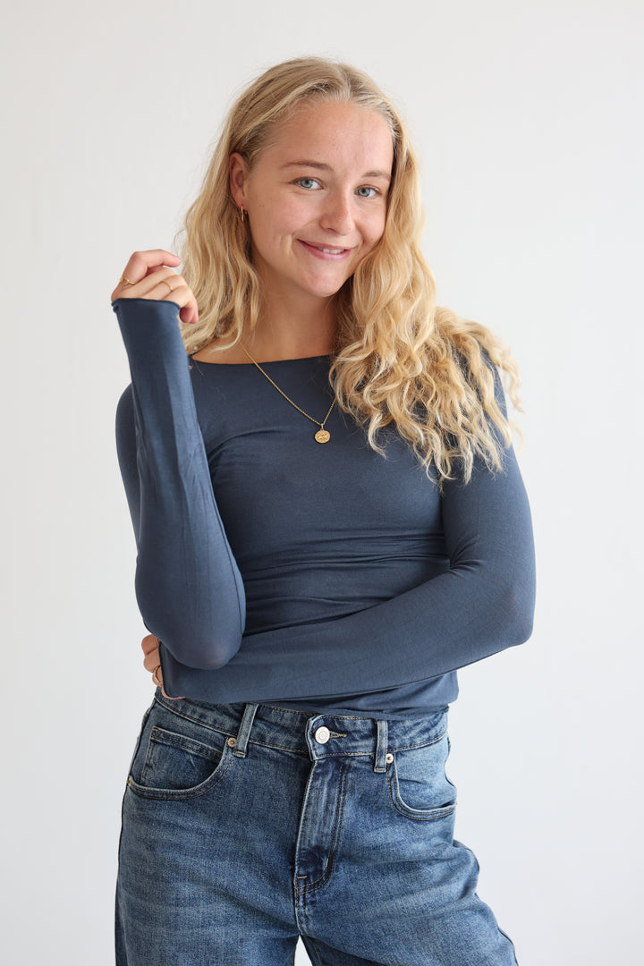 Infinity Comfort Longsleeve