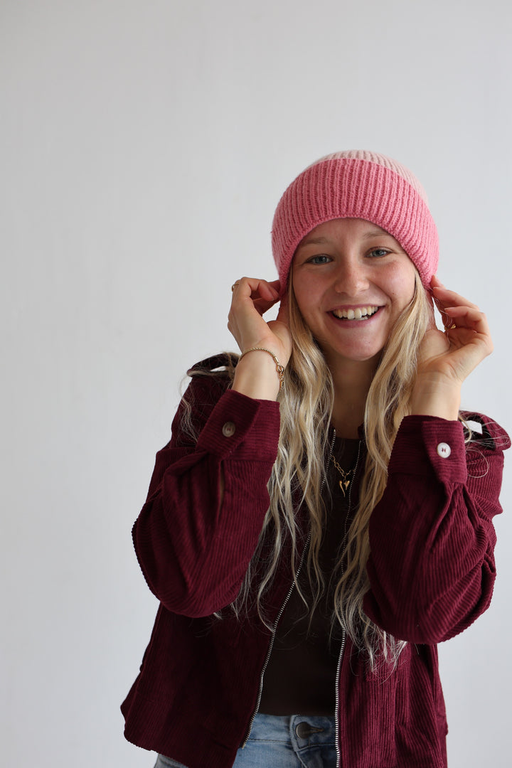 Sweet Snug Beanie