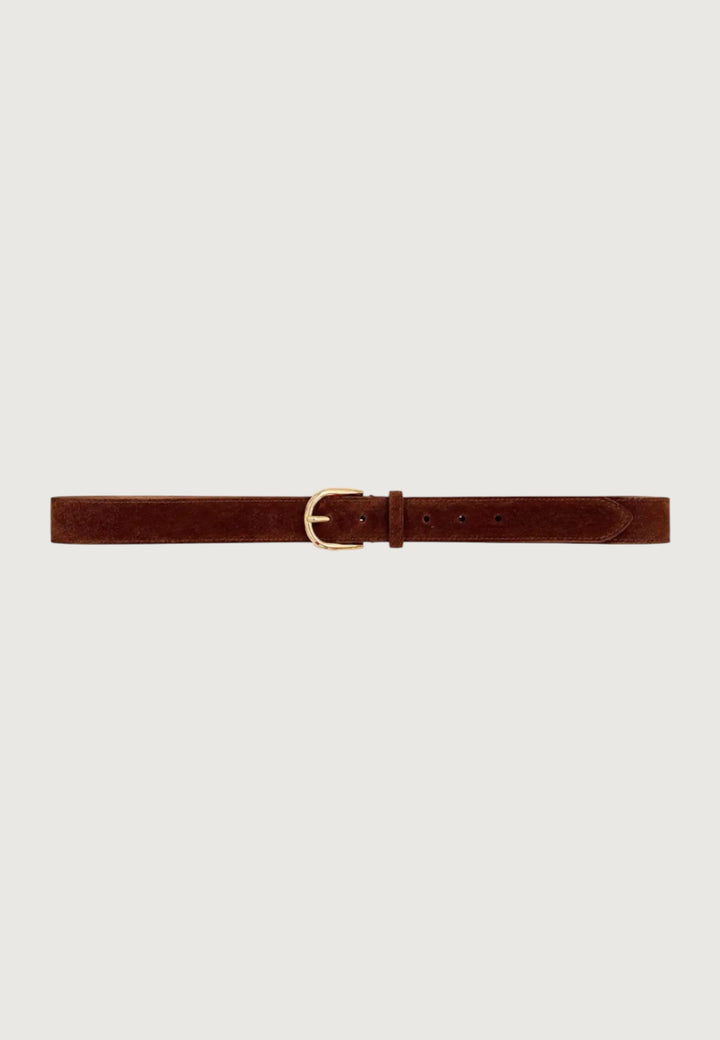 Noa Suede Belt