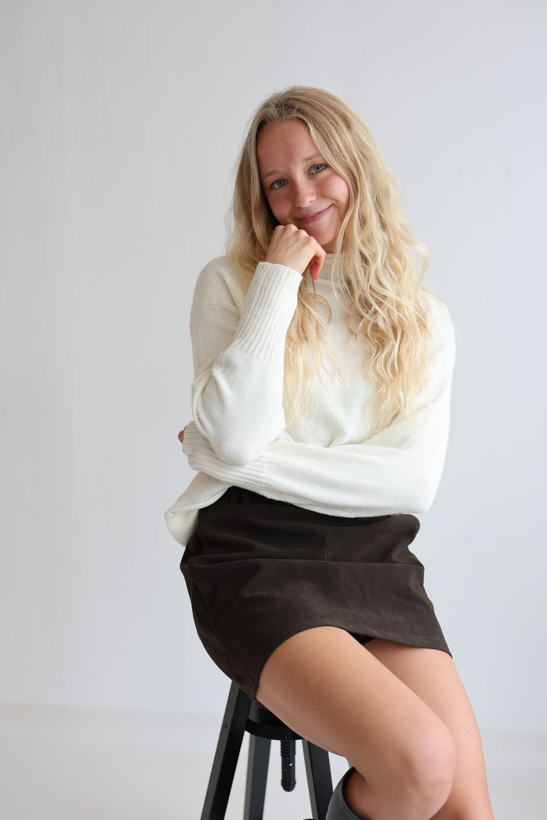 Casual Pullover Comfy Mood