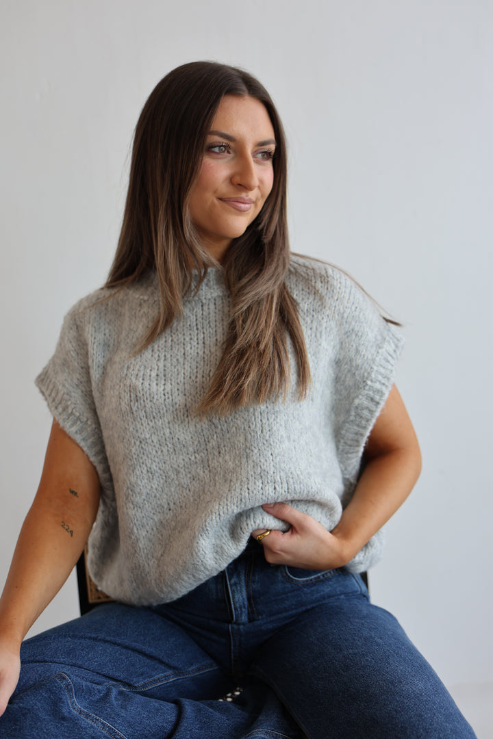 Oversize Pullunder Mira