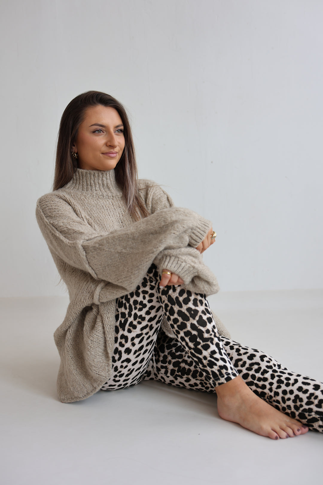 Oversize Pullover Fiona
