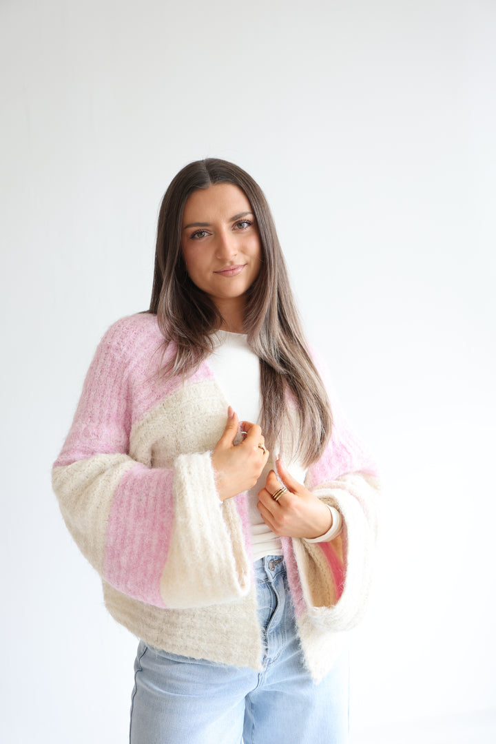 Soft Marshmallow Knit