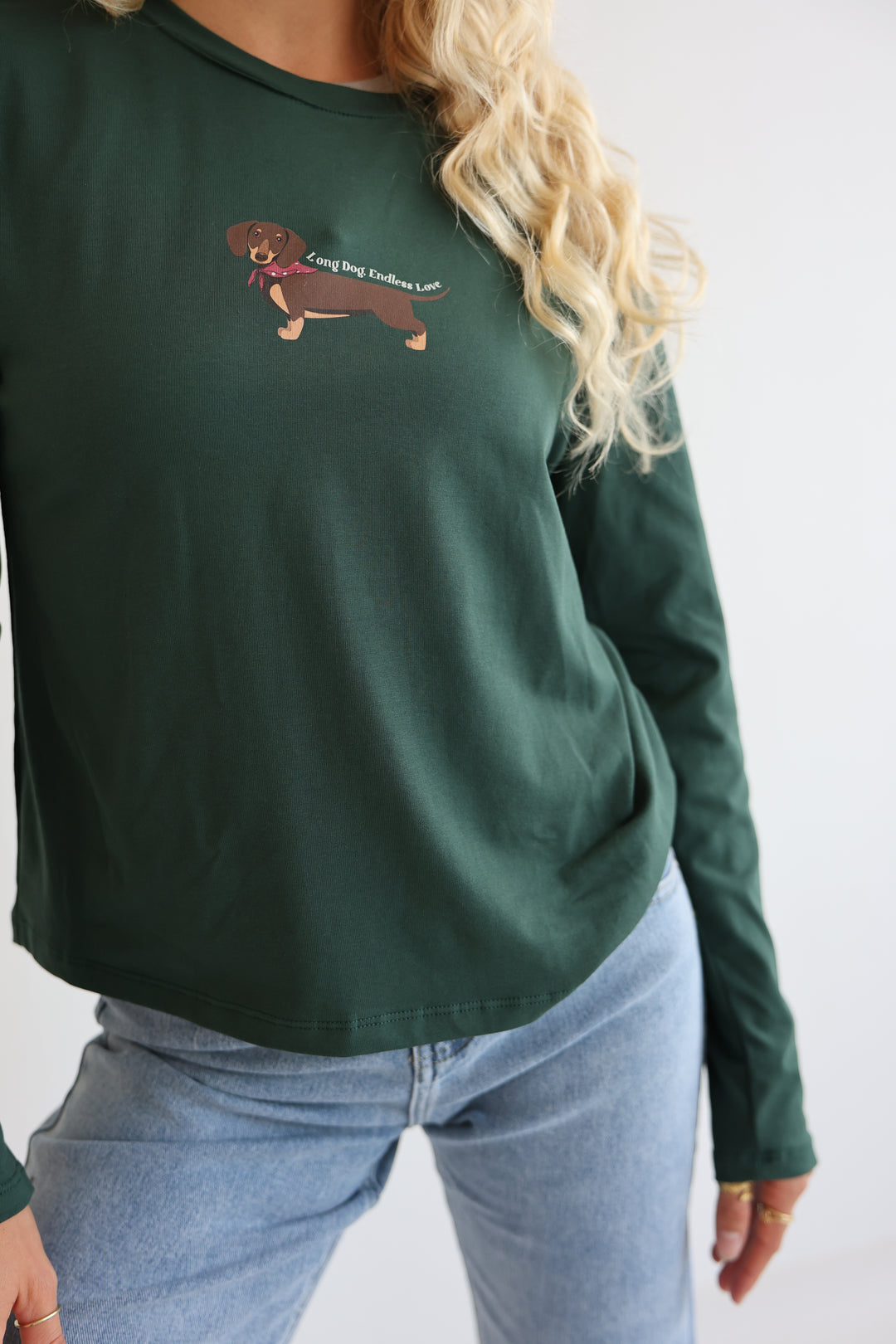 Longsleeve Endless Love