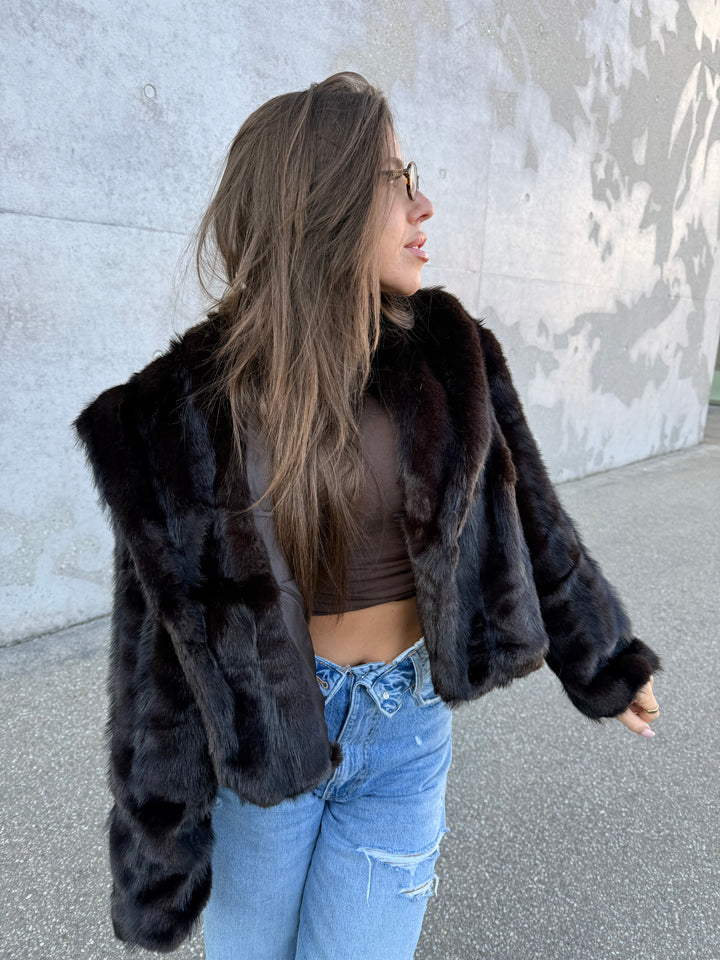 Midnight Luxe Jacket