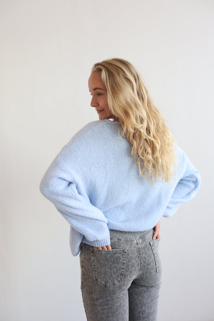 Graphite Wild Mom Jeans