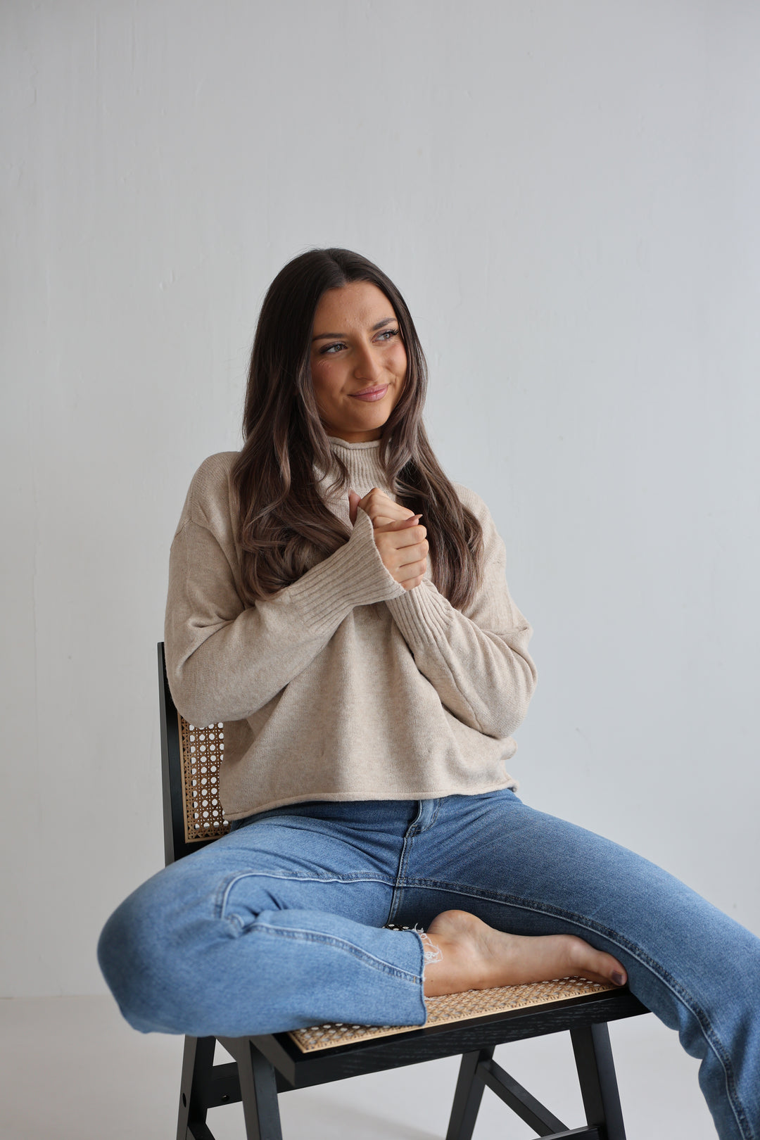 Casual Pullover Comfy Mood