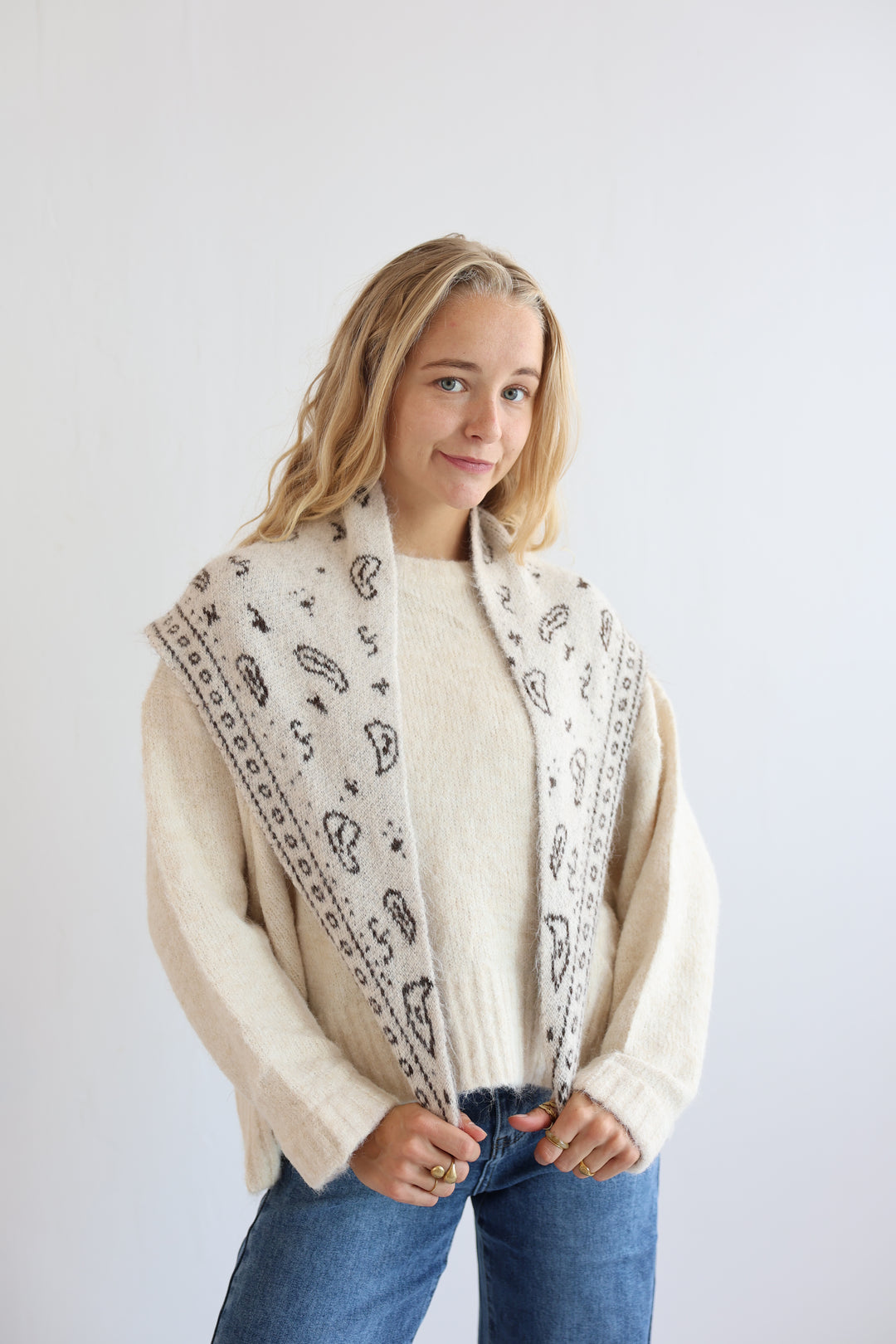 Bandana Babe Scarf