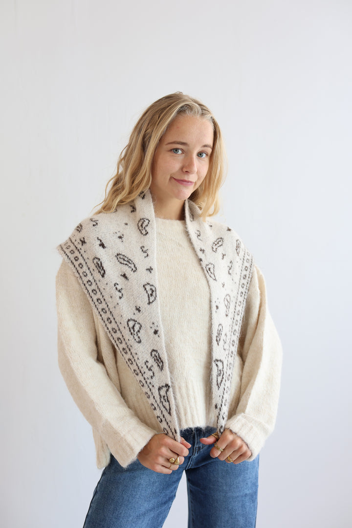 Bandana Babe Scarf