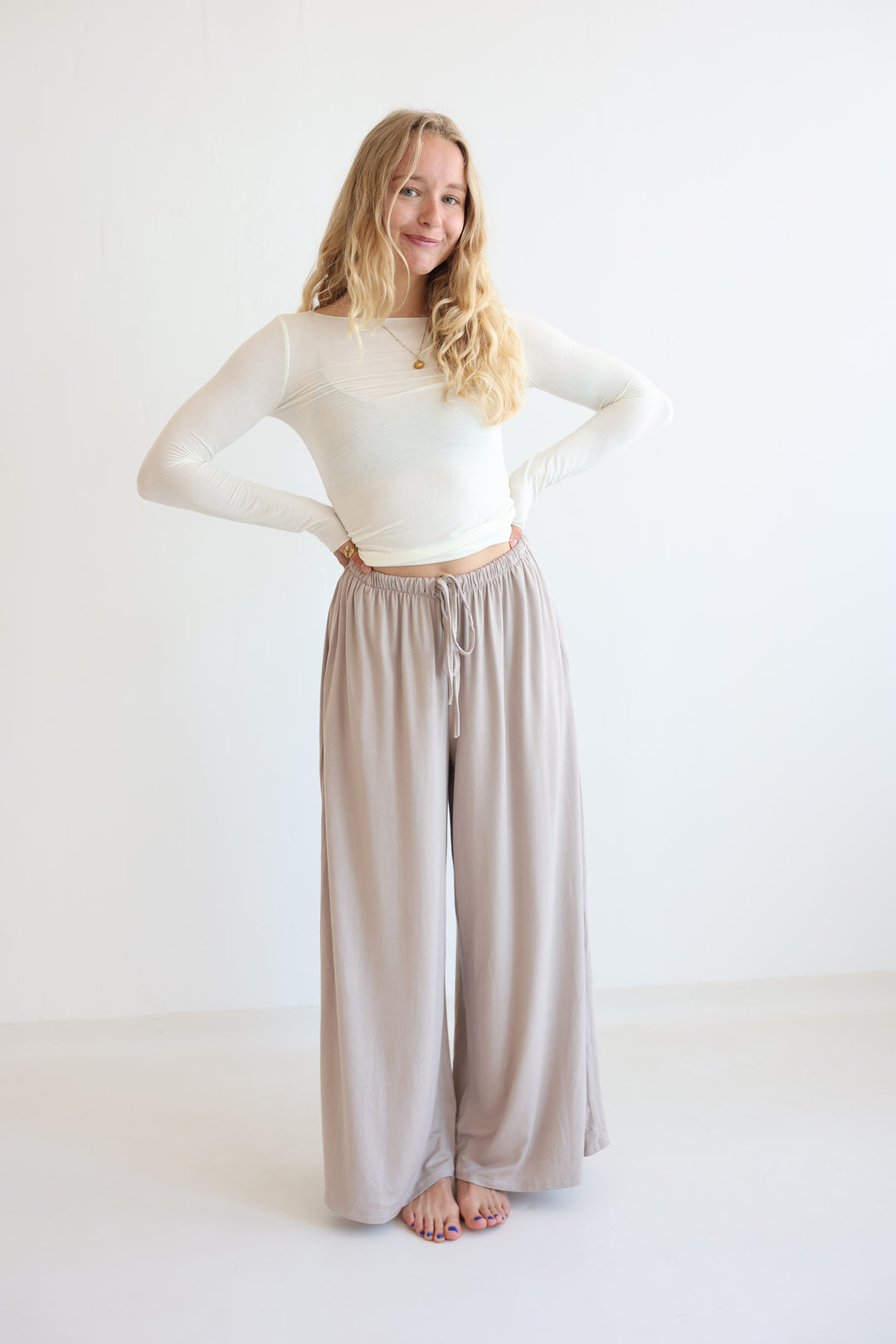 Super Soft Pants Chiara