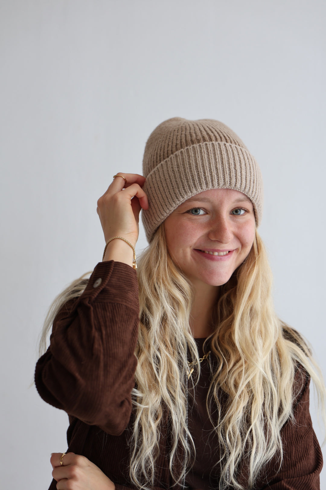 Sweet Snug Beanie