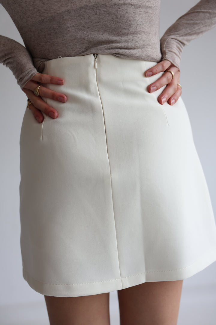 Hosenrock mit Knopfleiste Emilia