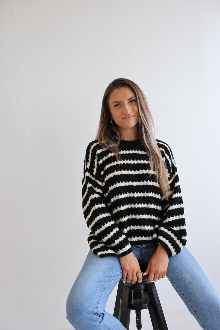 Strickpullover Harbor Knit