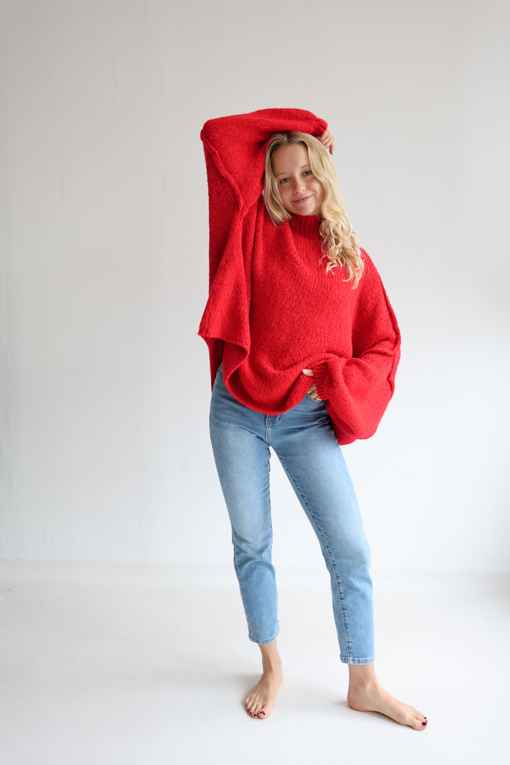 Oversize Pullover Fiona
