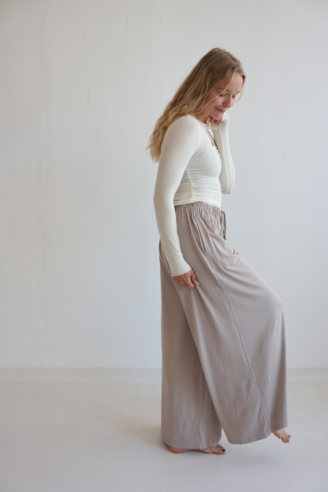 Super Soft Pants Chiara