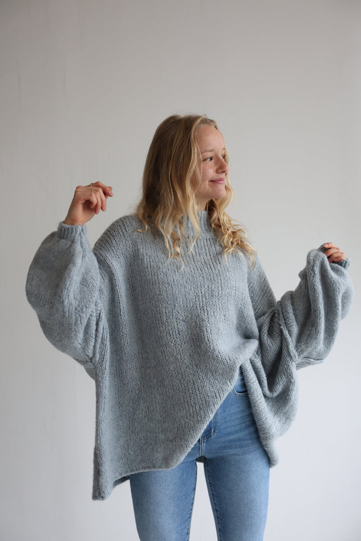 Oversize Pullover Fiona