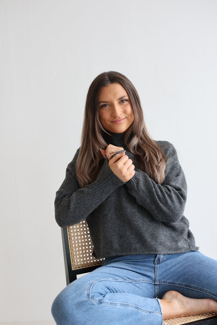 Casual Pullover Comfy Mood