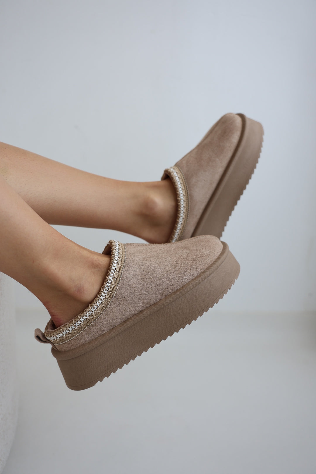 Plateau Slipper