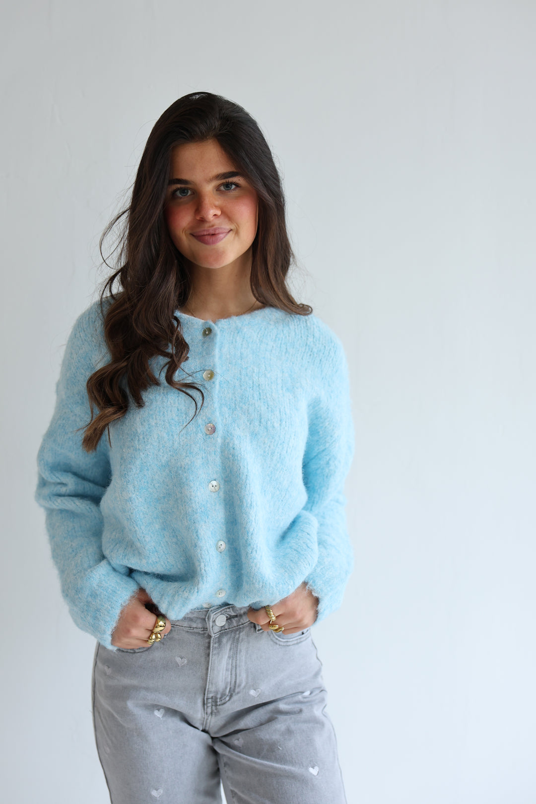 Cloud Soft Cardigan