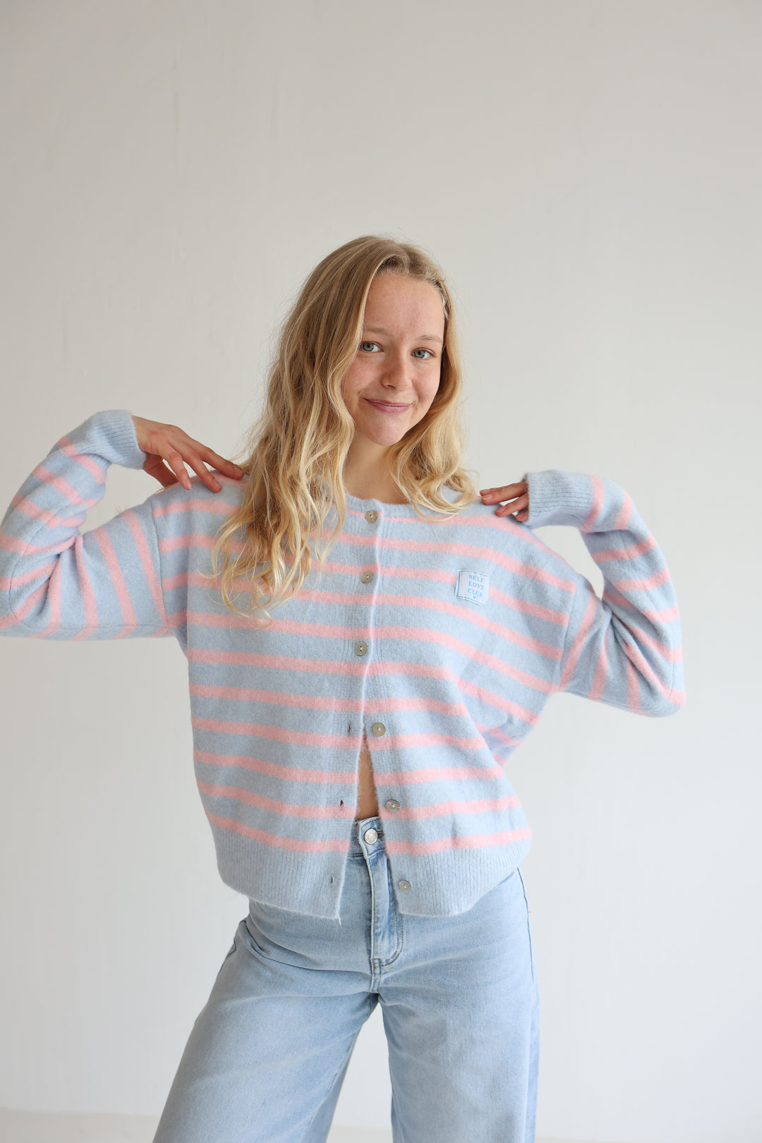 Cardigan Selflove Club