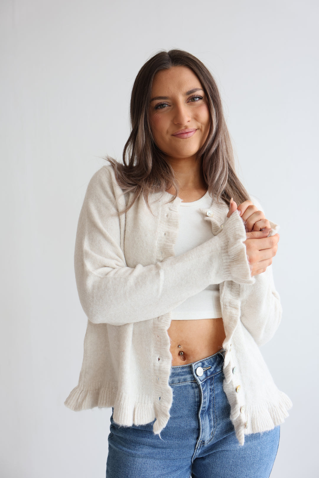 Strickjacke Pretty Grace