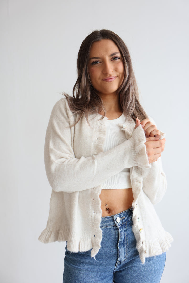 Strickjacke Pretty Grace