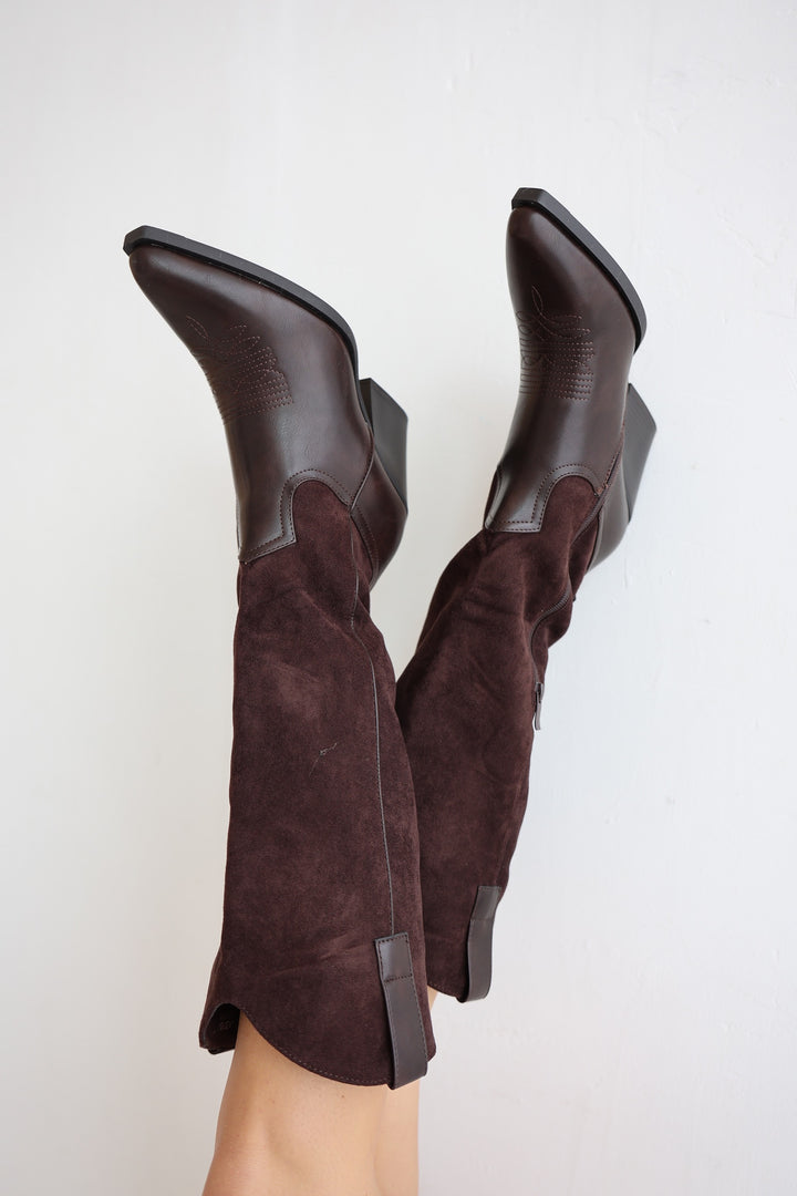 Cowboy Boots Buffalo