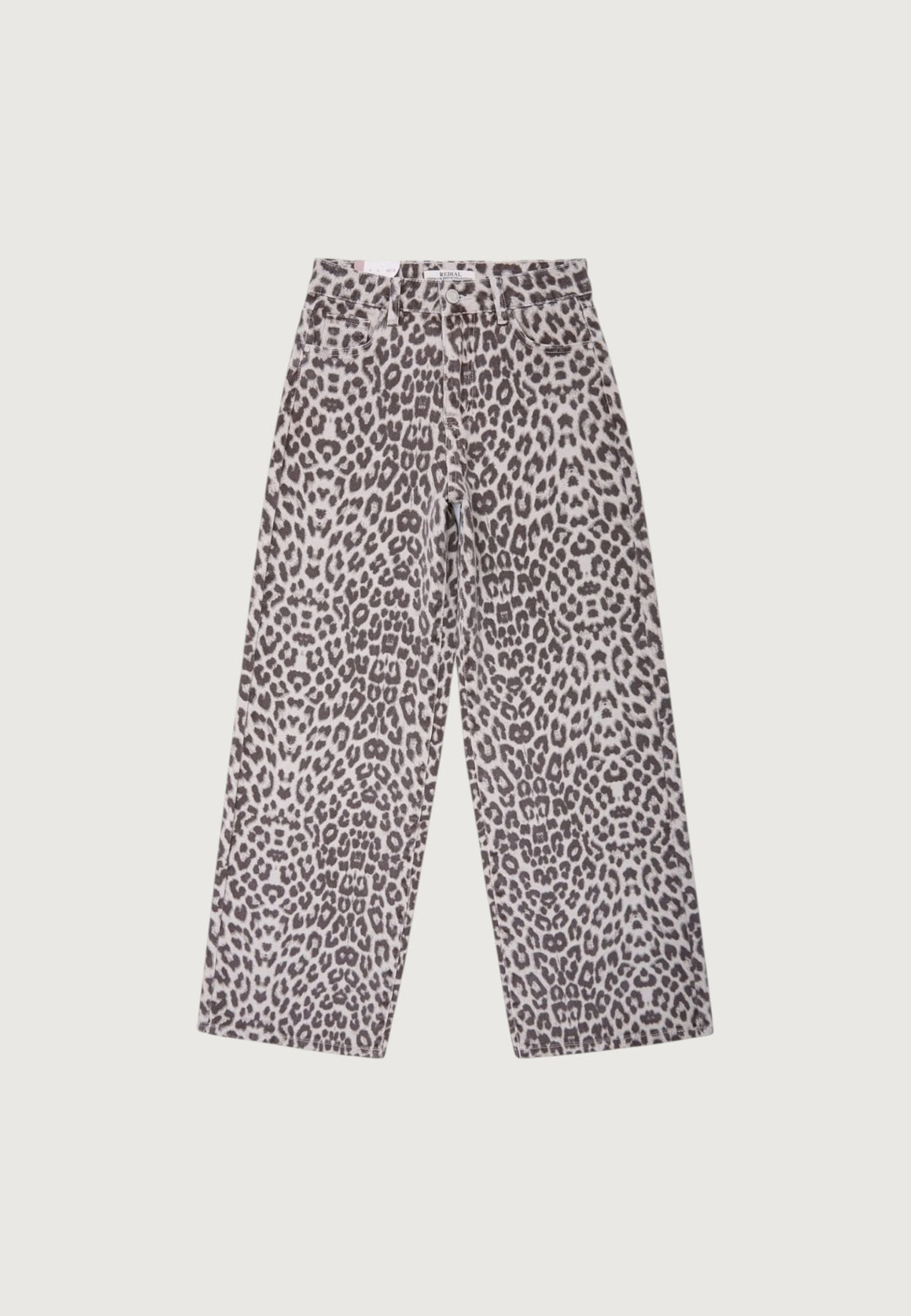 Straight Fit Jeans Leo Love