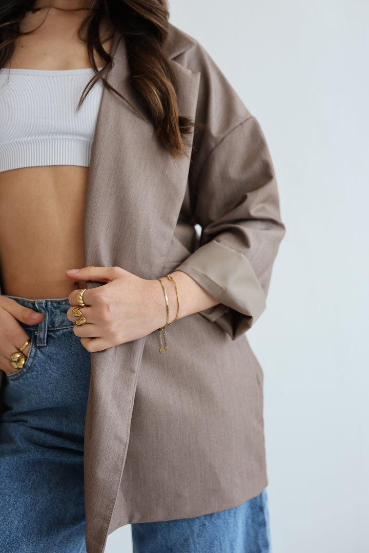 Loose-Fit Blazer Trixi
