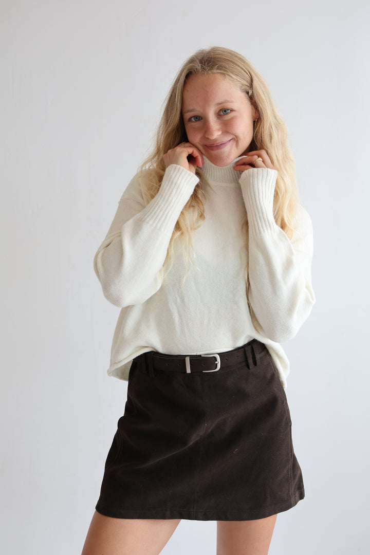 Casual Pullover Comfy Mood