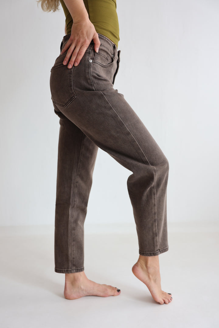 Maplewood Mom Jeans