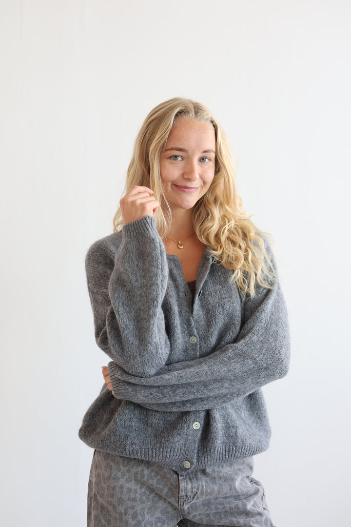 Cuddle Cloud Cardigan
