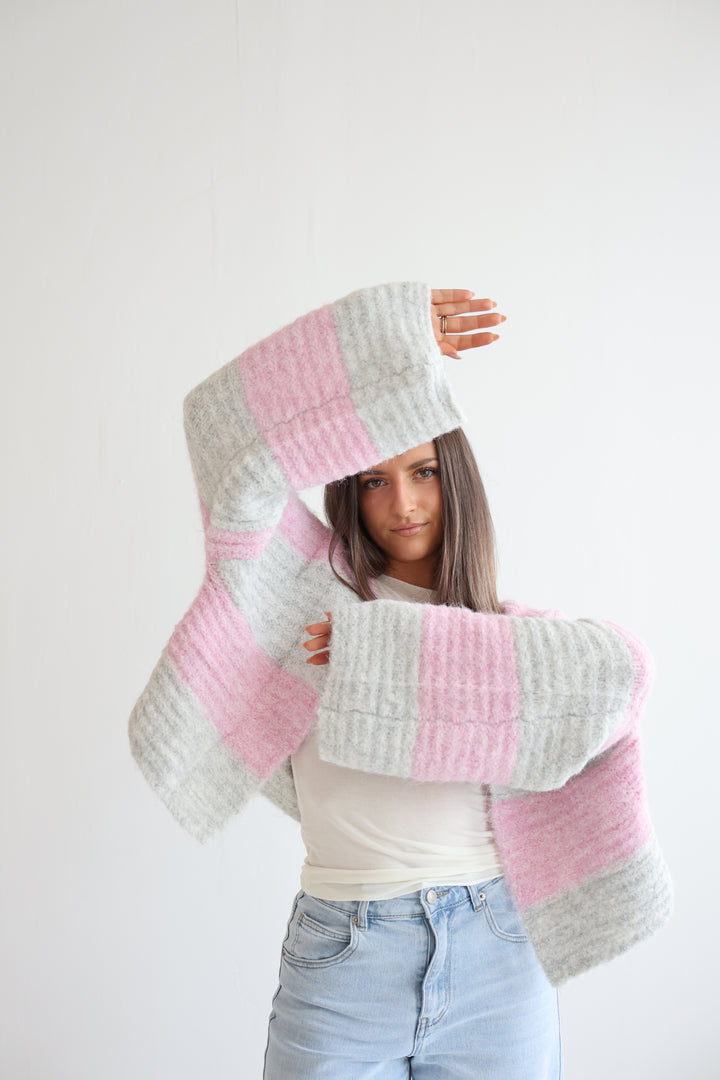 Soft Marshmallow Knit