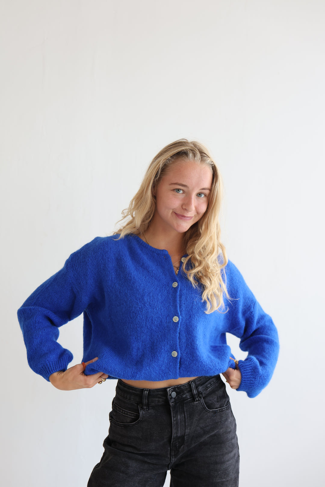 Cuddle Cloud Cardigan