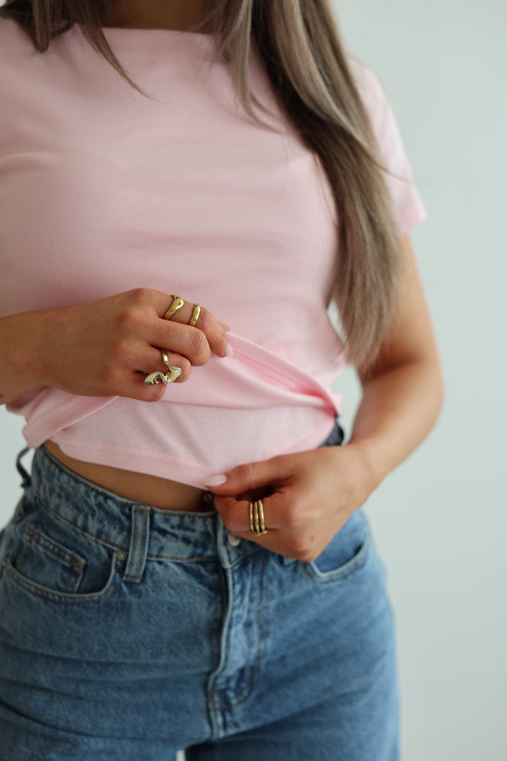 Lounge T-Shirt Casual Fit