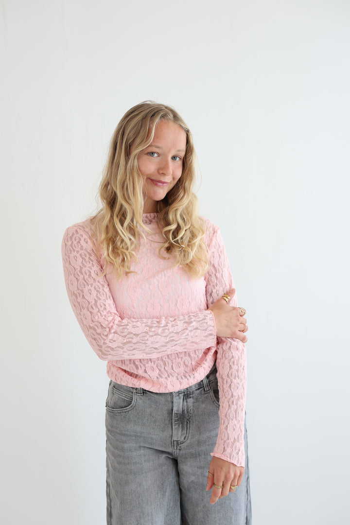 Mesh Longsleeve Savannah