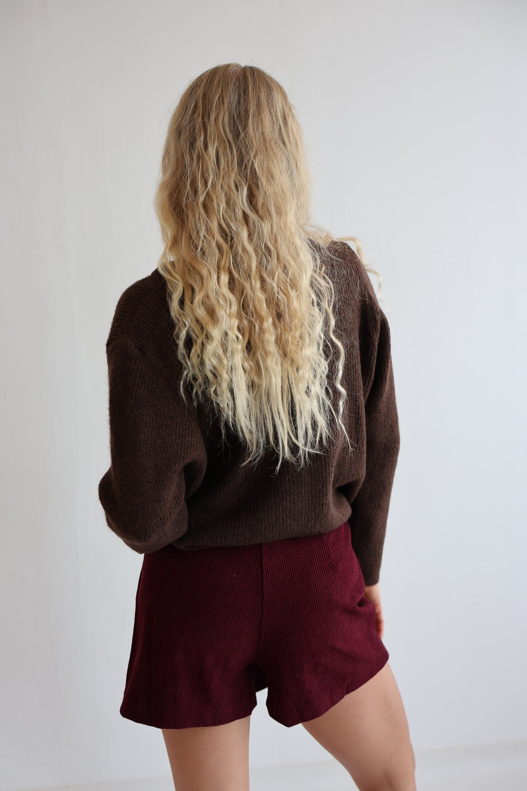 Cord-Hosenrock Taylor