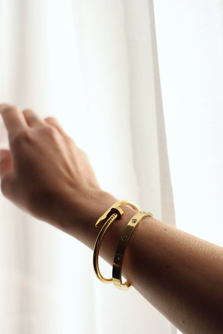 Bracelet Elegance Clover