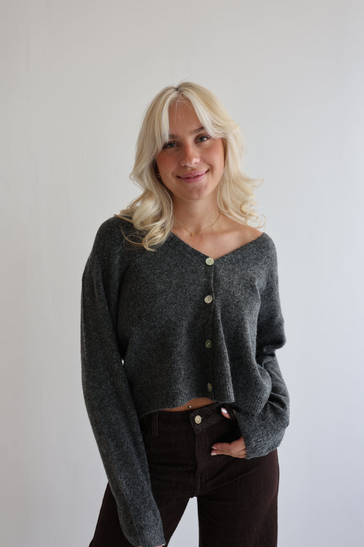 Everyday Cozy Cardigan