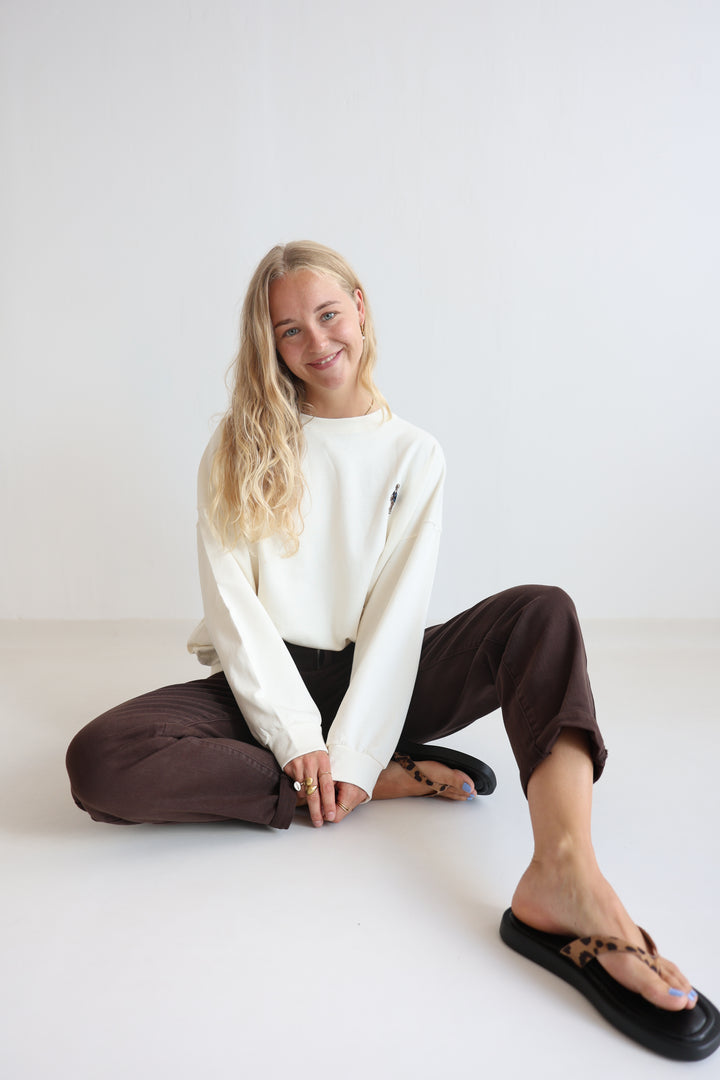 Heritage Teddy Sweater