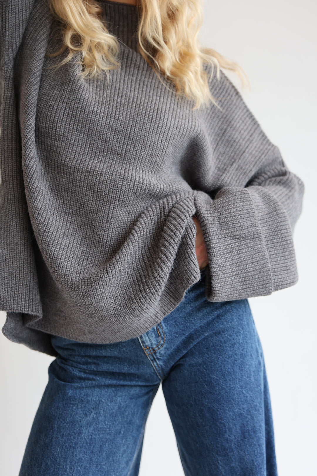 Strickpullover Lydia