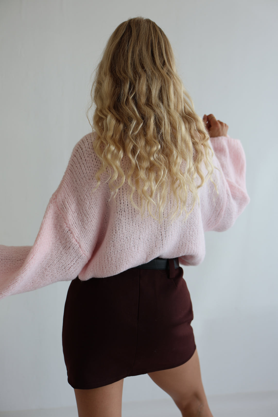 Hosenrock mit Gürtel Hazel