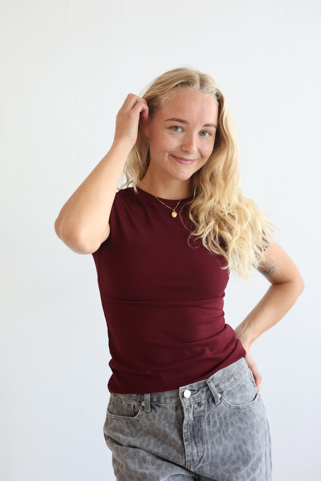 Essential Basic T-Shirt